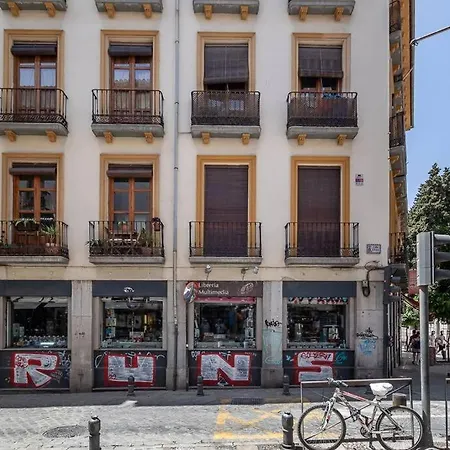 Daire Ch Elvira Luxury Granada