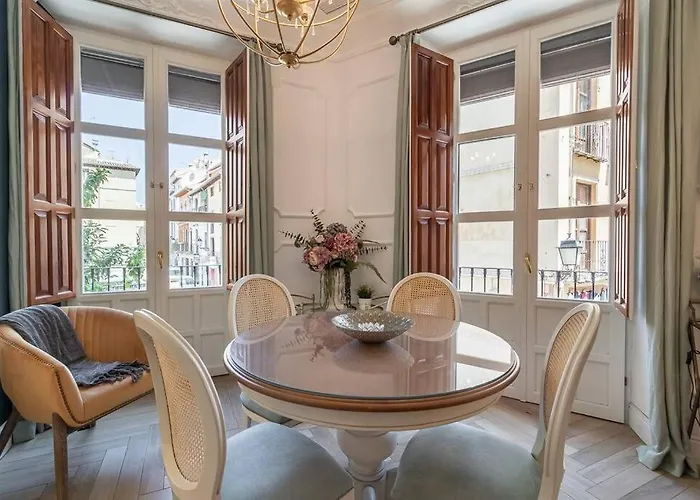 דירה Ch Elvira Luxury *