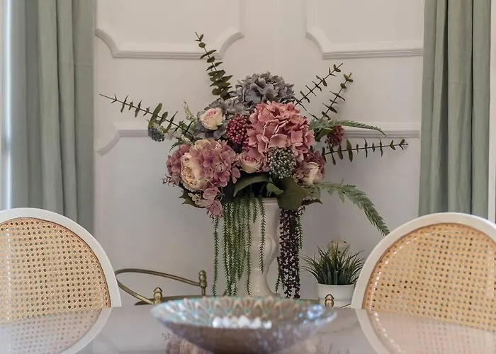 Ch Elvira Luxury דירה גרנדה