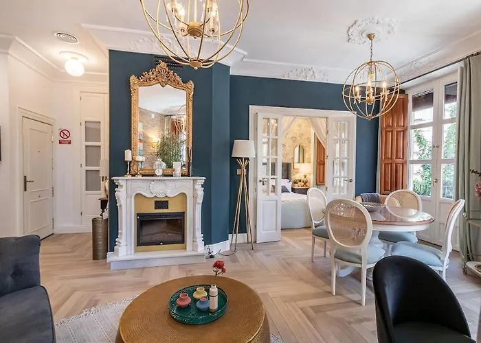 דירה Ch Elvira Luxury *