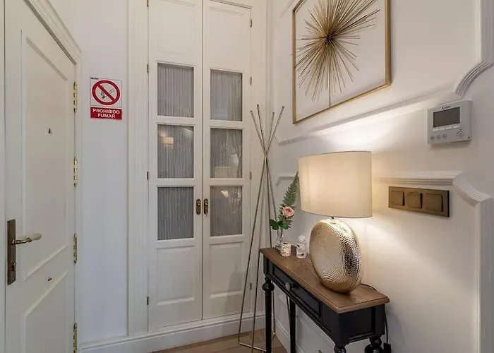 דירה Ch Elvira Luxury *