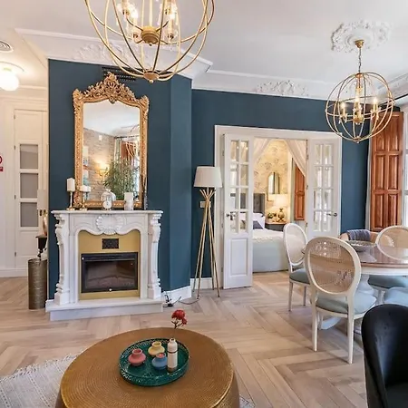 Apartman Ch Elvira Luxury *